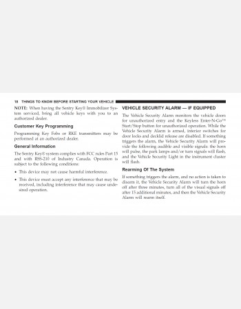 2014 chrysler 300 owners manual
